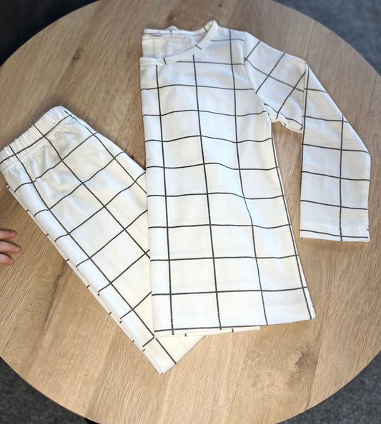 Square Pj Set