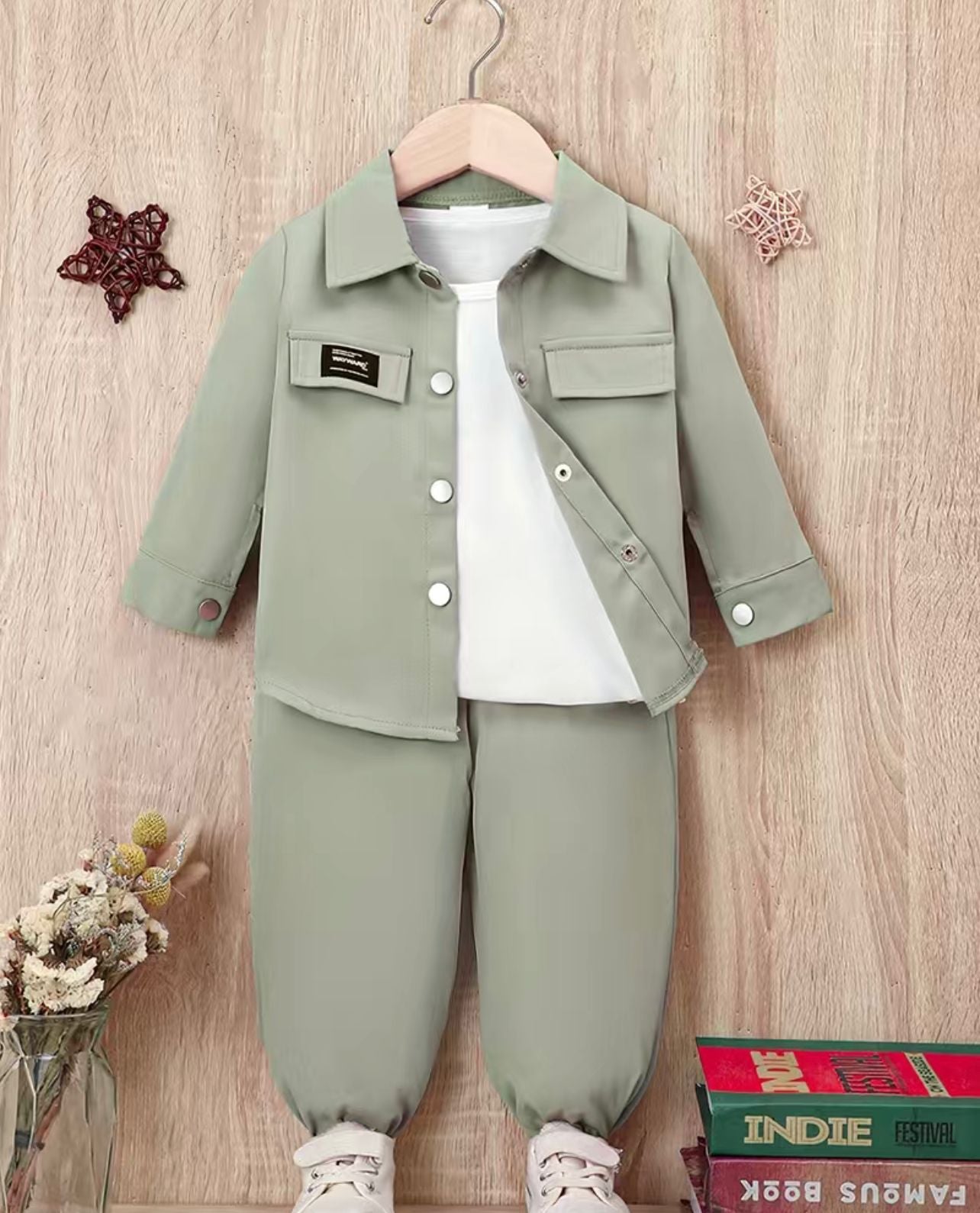 Cargo Tracksuit